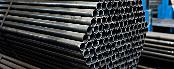 illustration photo of construction welded tube